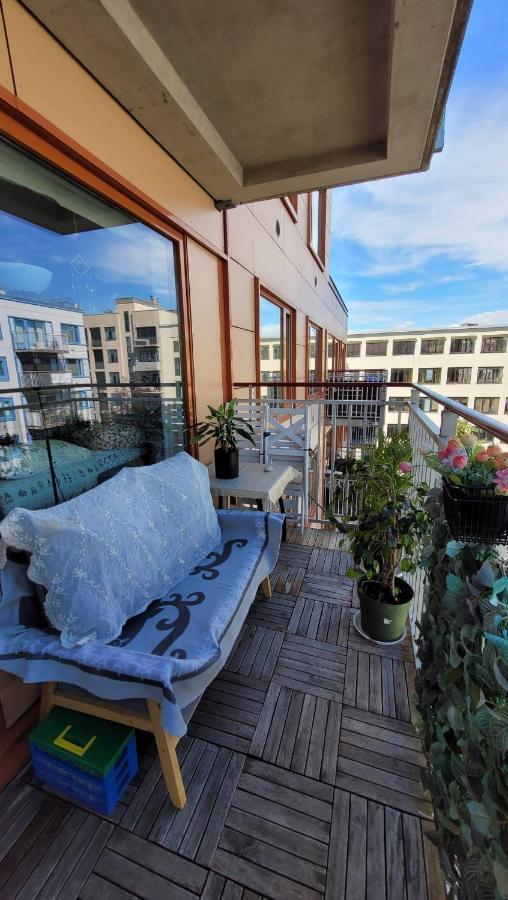 Privat bolig Spacious Private With Private Kitchen & Shared Bathroom Oslo