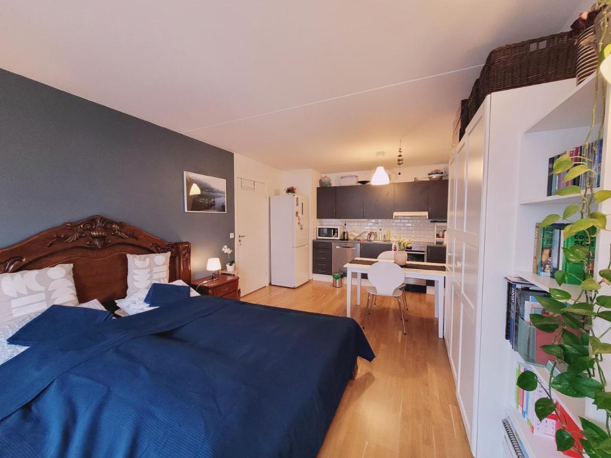 Privat bolig Spacious Private With Private Kitchen & Shared Bathroom